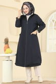 M.S.A. - Coat 2825MSA980-MS Navy Blue