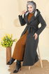 Coat 6234BSK463-MS Anthracite - Thumbnail