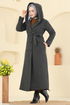 Coat 6234BSK463-MS Anthracite - Thumbnail