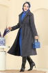 Coat 6236BSK463-MS Anthracite - Thumbnail
