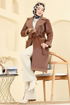 Coat 6239BSK463-MS Tan - Thumbnail