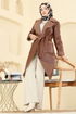 Coat 6239BSK463-MS Tan - Thumbnail
