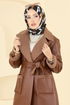 Coat 6239BSK463-MS Tan - Thumbnail