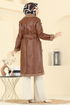 Coat 6239BSK463-MS Tan - Thumbnail