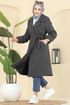 Coat 6243BSK463-MS Anthracite - Thumbnail