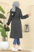 Coat 6243BSK463-MS Anthracite - Thumbnail