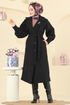 Coat 6253BSK463-MS Black - Thumbnail