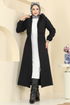 Coat 6661YG95-MS Black - Thumbnail