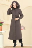 Y.G.S. - Coat 6661YG95-MS Brown