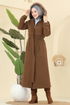 Coat 6661YG95-MS Tan - Thumbnail