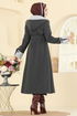 Coat 6662YG95-MS Anthracite - Thumbnail