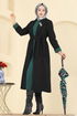 Coat 6663YG95-MS Black - Thumbnail