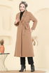 Coat 6663YG95-MS Camel - Thumbnail