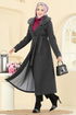 Coat 6664YG95-MS Anthracite - Thumbnail