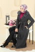 Coat 6664YG95-MS Anthracite - Thumbnail