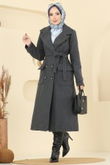 T.R.T. - Coat 7021TRT545-MS Anthracite