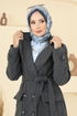 Coat 7021TRT545-MS Anthracite - Thumbnail