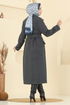 Coat 7021TRT545-MS Anthracite - Thumbnail