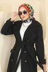 Coat 7021TRT545-MS Black - Thumbnail