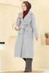 Coat 7021TRT545-MS Gray - Thumbnail