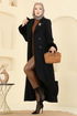 Coat 8130AB368-MS Black - Thumbnail