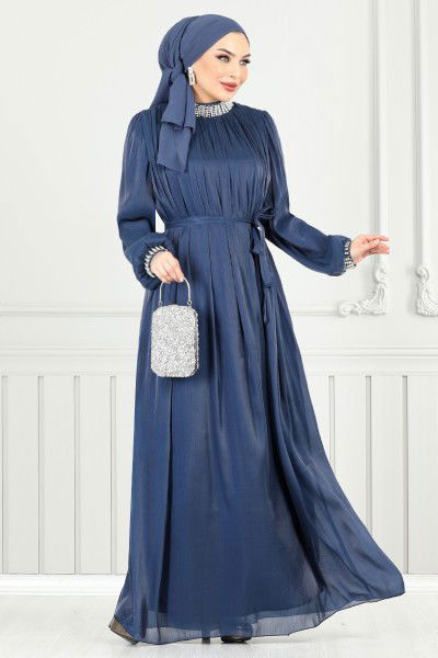 MRV Y.G.S. - Collar The Bible Evening dress 4023YGS898-M Laci