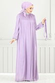 MRV Y.G.S. - Collar The Bible Evening dress 4023YGS898-M Lilac