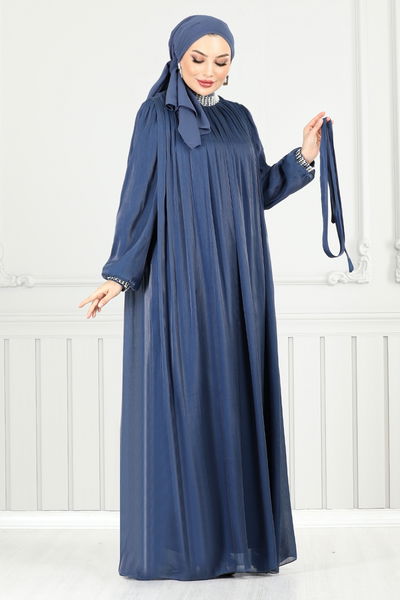 MRV Y.G.S. - Collier La Bible Robe de soirée 4023YGS898-L Laci - 353009