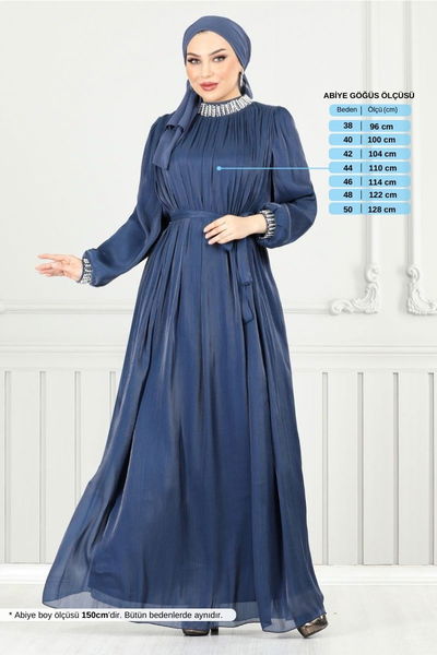 MRV Y.G.S. - Collier La Bible Robe de soirée 4023YGS898-L Laci - 354935