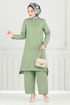 Combined 018MR1077-M Almond Green - Thumbnail