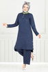 Combined 018MR1077-M Navy Blue - Thumbnail