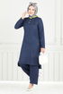 Combined 018MR1077-M Navy Blue - Thumbnail