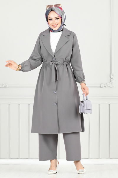 MRV M.R. - Combined 021MR1077-M Gray
