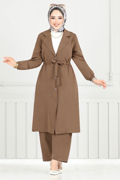 MRV M.R. - Combined 021MR1077-M Light Brown