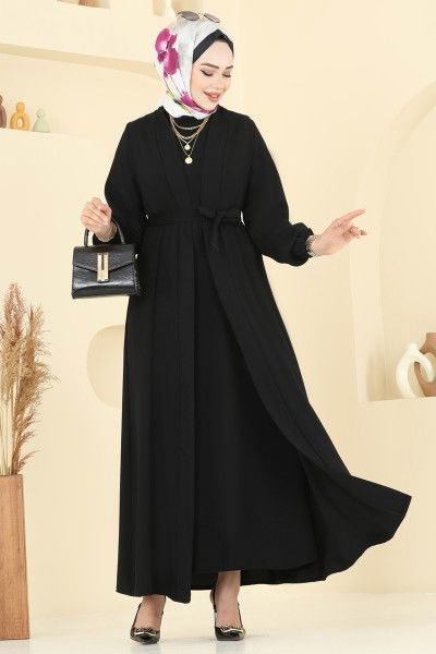 B.G.S. - Combined 0347BG354-MS Black