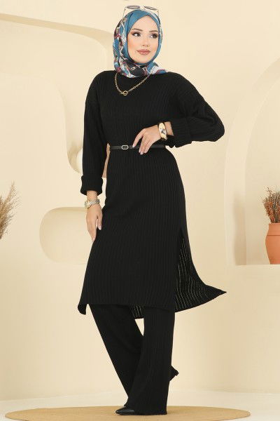 K.L.B. - Combined 1020KLB1050-MS Black