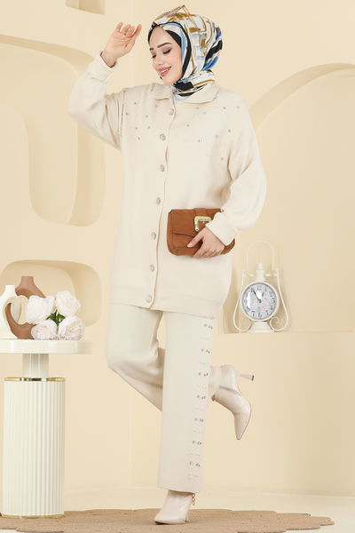 M.T. - طقم بيج 1335MT581-MS - 413043