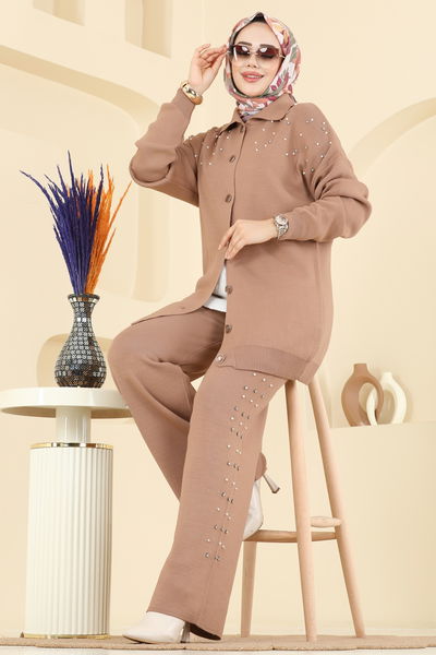 M.T. - طقم بيج 1335MT581-MS - 413053