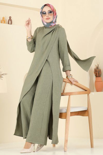 F.O.N. - Combined 2005FON792-MS Khaki