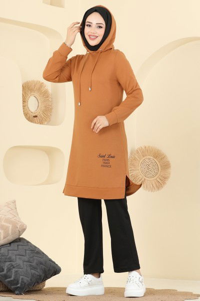 F.O.N. - Combined 2007FON792-MS Mustard & Black