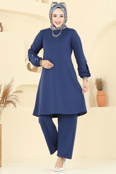 E.R.K. - طقم ازرق 2055ERK1158-MS