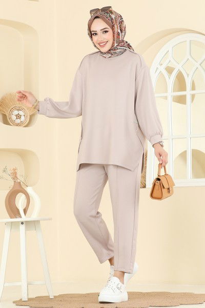 M.P.R. - طقم بيج 21189MPR1163-MS