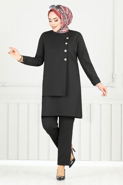 MRV U.K.B. - طقم أسود 23012UKB929-M
