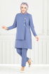 Combined 23012UKB929-M Light Indigo - Thumbnail