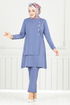 Combined 23012UKB929-M Light Indigo - Thumbnail