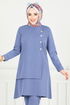 Combined 23012UKB929-M Light Indigo - Thumbnail