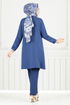 Combined 23012UKB929-M Navy Blue - Thumbnail