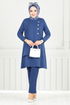 Combined 23012UKB929-M Navy Blue - Thumbnail