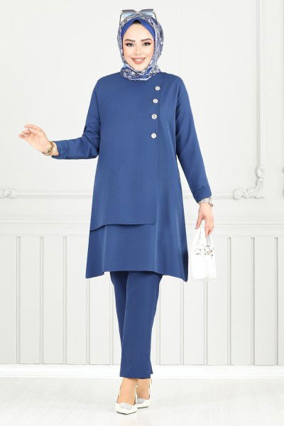 MRV U.K.B. - Combined 23012UKB929-M Navy Blue