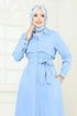 طقم أزرق فاتح 23023UKB139-MS - Thumbnail